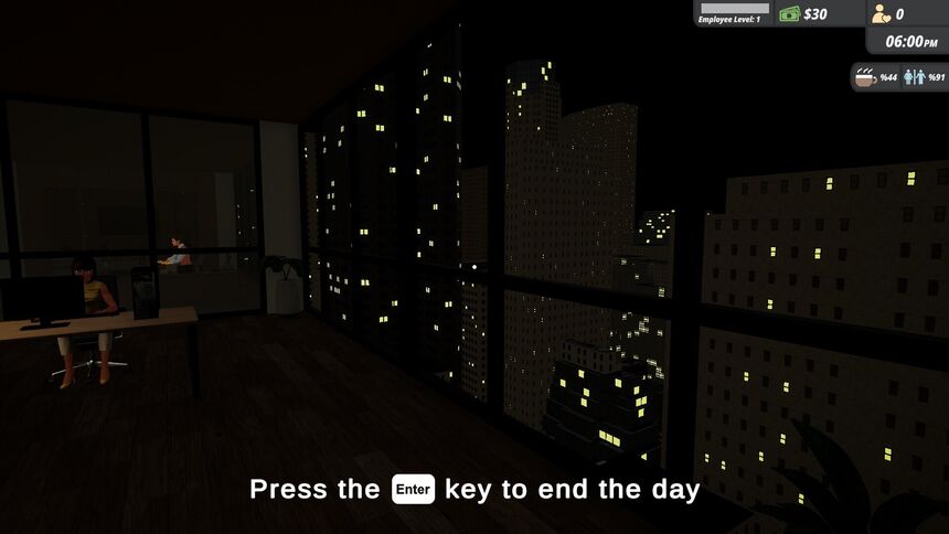 Скриншот 6 к игре Office Simulator