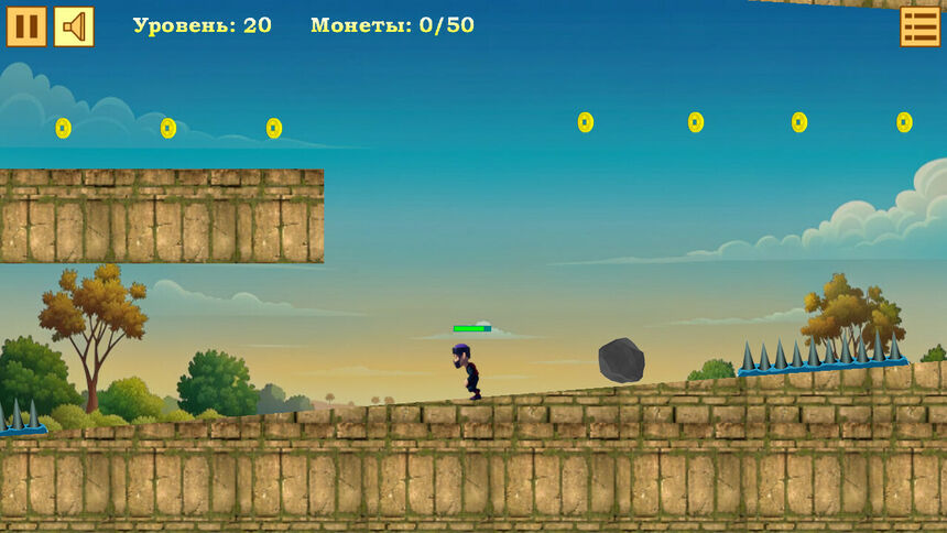 Скриншот 6 к игре Ninja