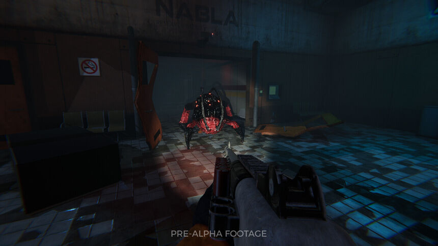 Скриншот 6 к игре Invariant