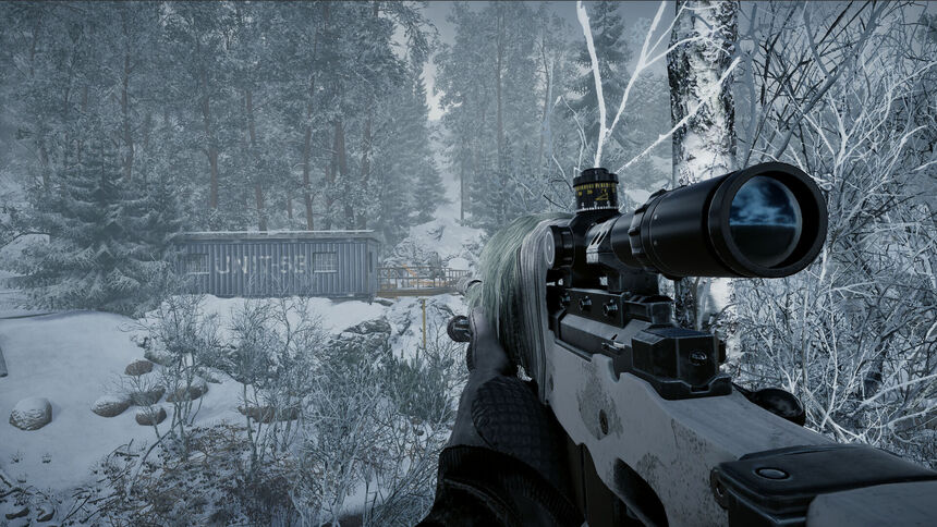 Скриншот 6 к игре Sniper: Phantom's Resolution