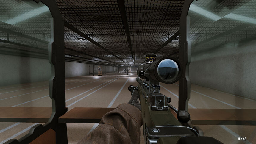 Скриншот 8 к игре Sniper: Phantom's Resolution
