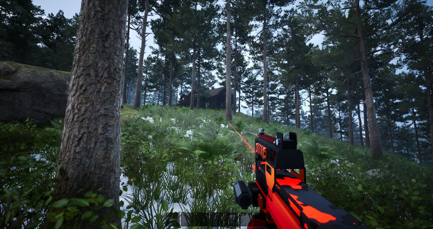 Скриншот 5 к игре Hunter Moonstrike : Ai NPCs version