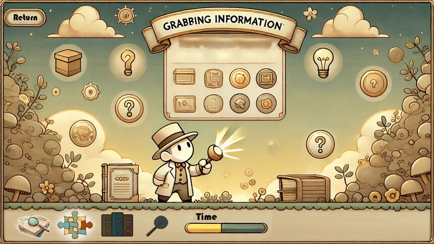 Скриншот 6 к игре 哼？想润：签证官模拟器