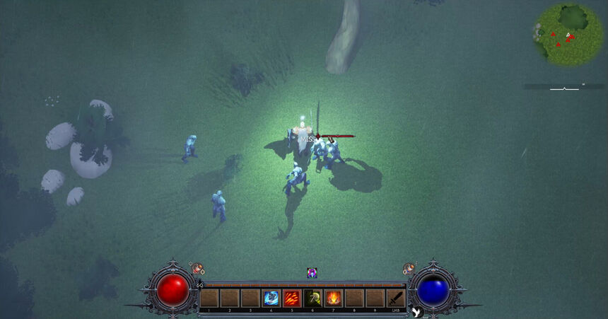 Скриншот 5 к игре Fallen Kings