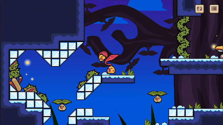 Скриншот 5 к игре Tired to Fall