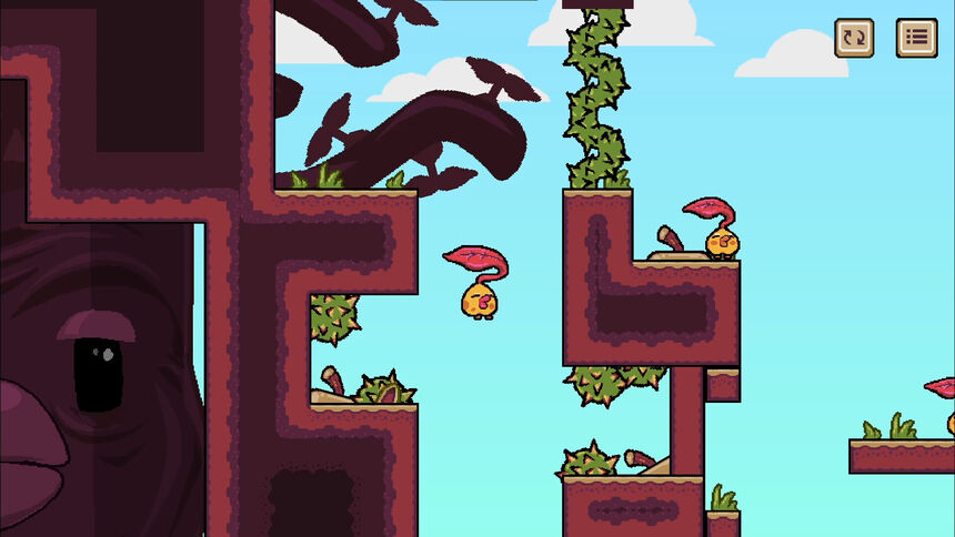 Скриншот 6 к игре Tired to Fall