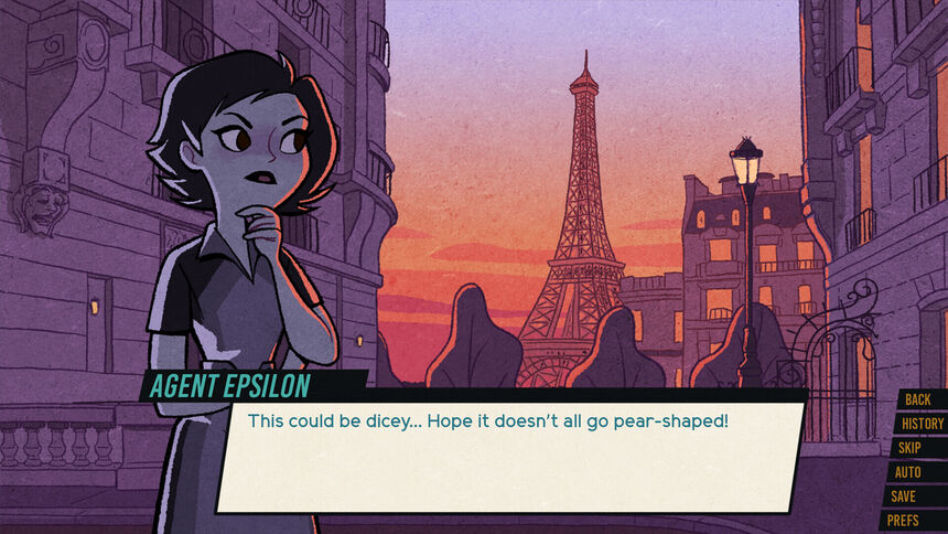 Скриншот 8 к игре Puzzle Spy International