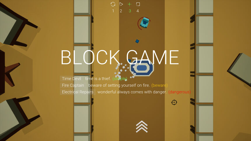 Скриншот 5 к игре BlockGame