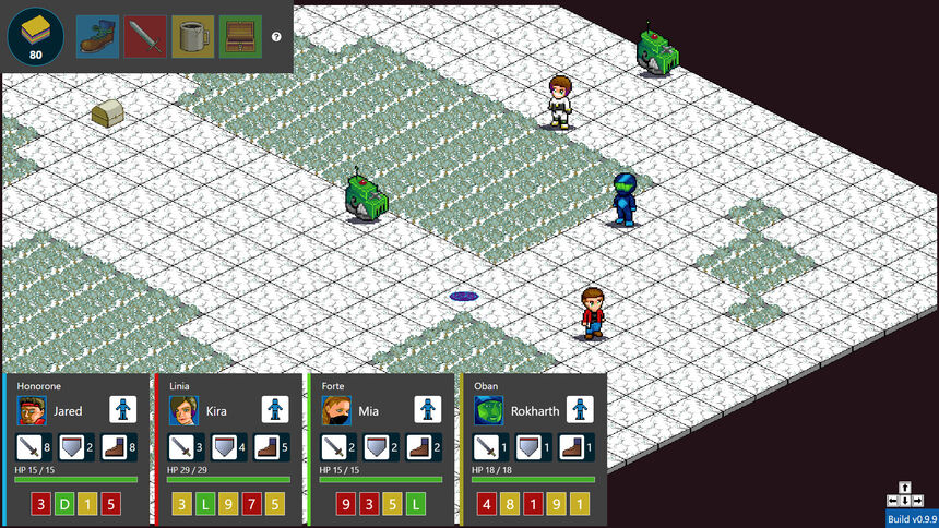 Скриншот 5 к игре RelicWar