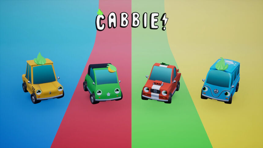Скриншот 5 к игре Cabbie!