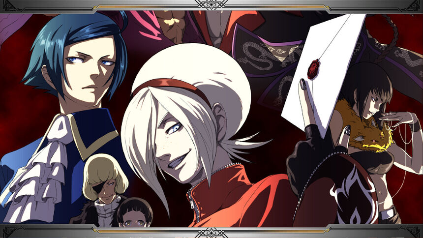 Скриншот 8 к игре THE KING OF FIGHTERS XIII GLOBAL MATCH