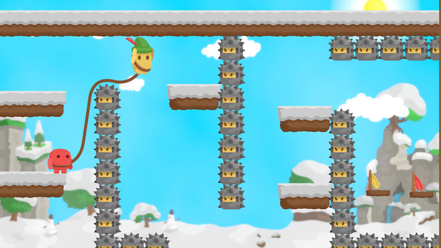 Скриншот 5 к игре Balloon Friends