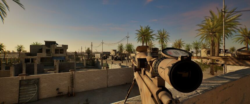 Скриншот 6 к игре Center Mass: Streets of Ramadi
