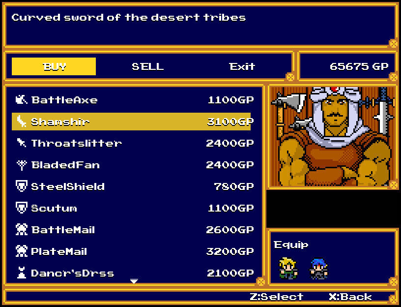 Скриншот 5 к игре Castle Xenon