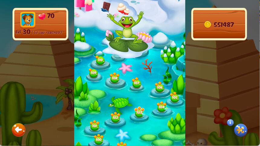 Скриншот 5 к игре Pop DS