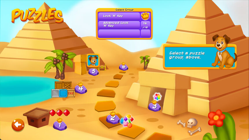 Скриншот 6 к игре Pop DS