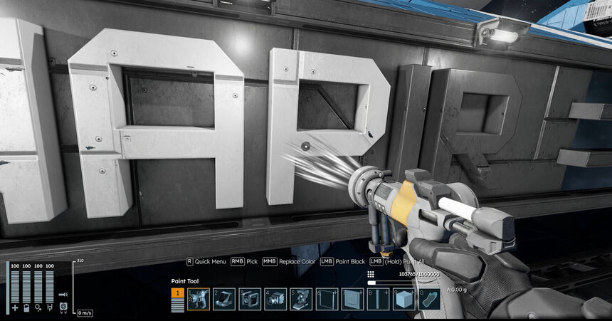 Скриншот 5 к игре Space Engineers 2