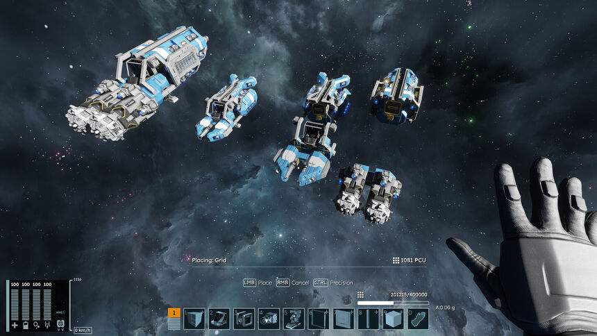 Скриншот 7 к игре Space Engineers 2