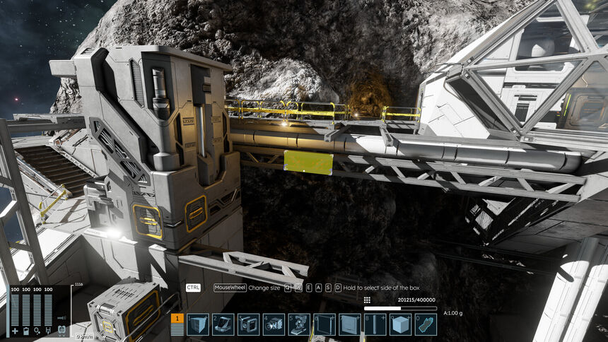 Скриншот 8 к игре Space Engineers 2