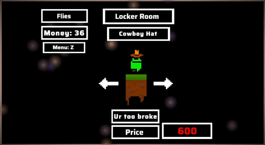 Скриншот 8 к игре Technically Frogs Can Fly