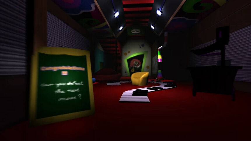 Скриншот 5 к игре Bewilder House: Enhanced Edition