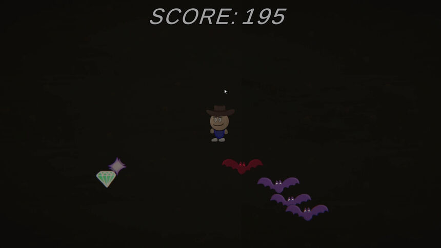 Скриншот 5 к игре Vampire Hunt