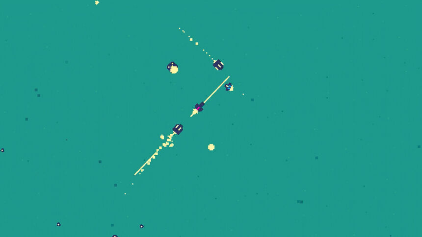 Скриншот 5 к игре Melee Spaceship