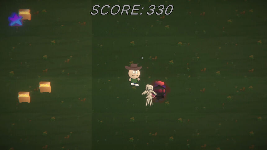 Скриншот 5 к игре Treasure Hunter