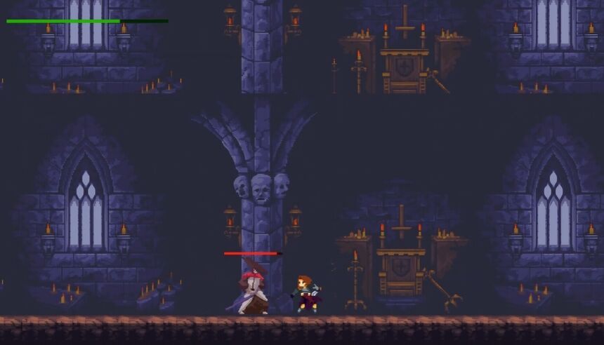 Скриншот 5 к игре Resurrection The Judgment