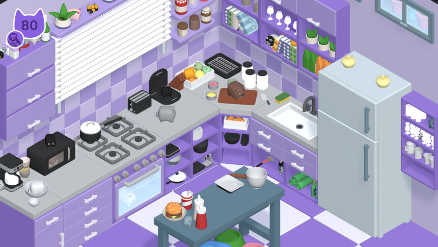 Скриншот 5 к игре Secret Paws - Cozy Apartments