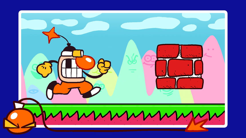 Скриншот 5 к игре Buster JAM!