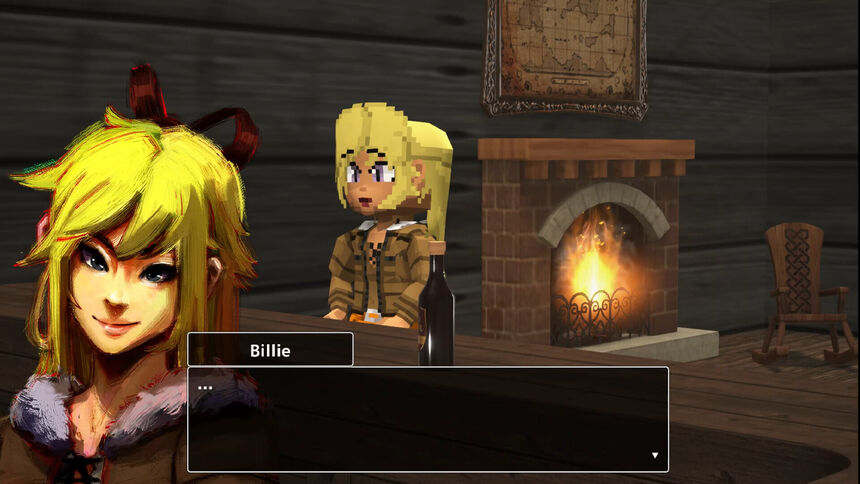 Скриншот 6 к игре The Curse of Mount Madre