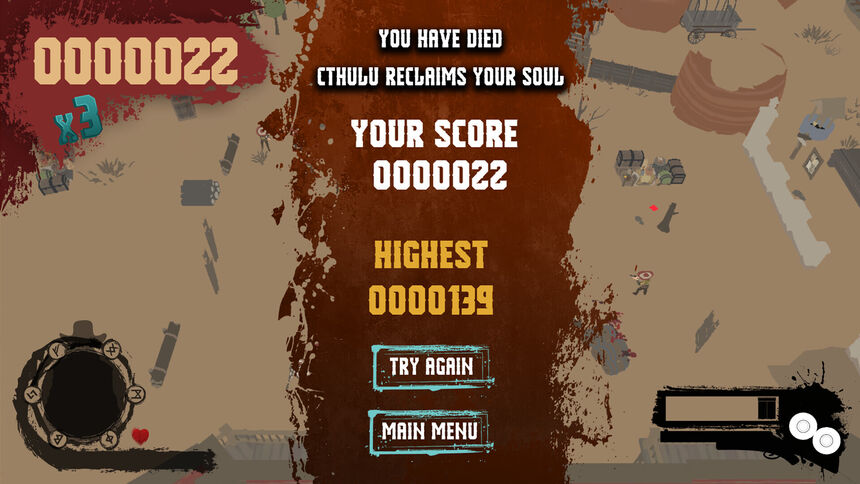 Скриншот 5 к игре Wicked West