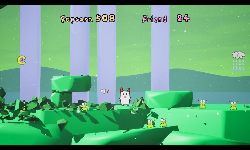Скриншот 5 к игре BUNNY