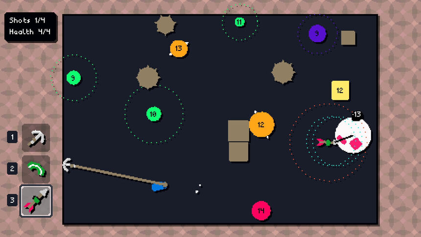 Скриншот 7 к игре Glass Cannon