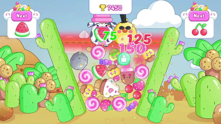 Скриншот 5 к игре Candivity