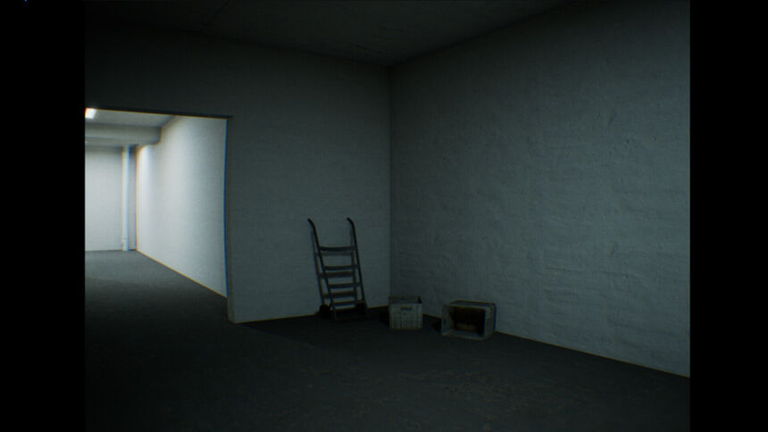 Скриншот 6 к игре BackRooms X