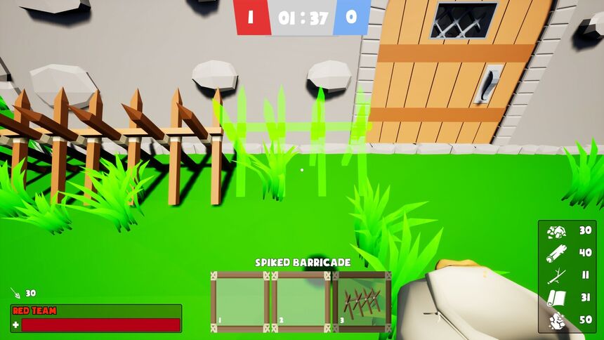 Скриншот 5 к игре Base Blitz