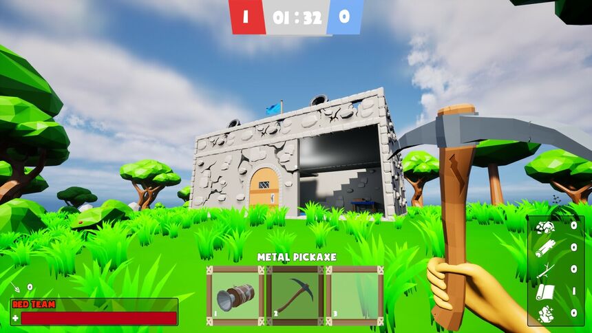 Скриншот 7 к игре Base Blitz