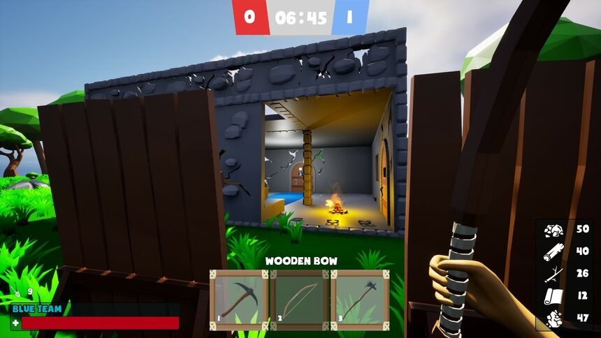 Скриншот 8 к игре Base Blitz