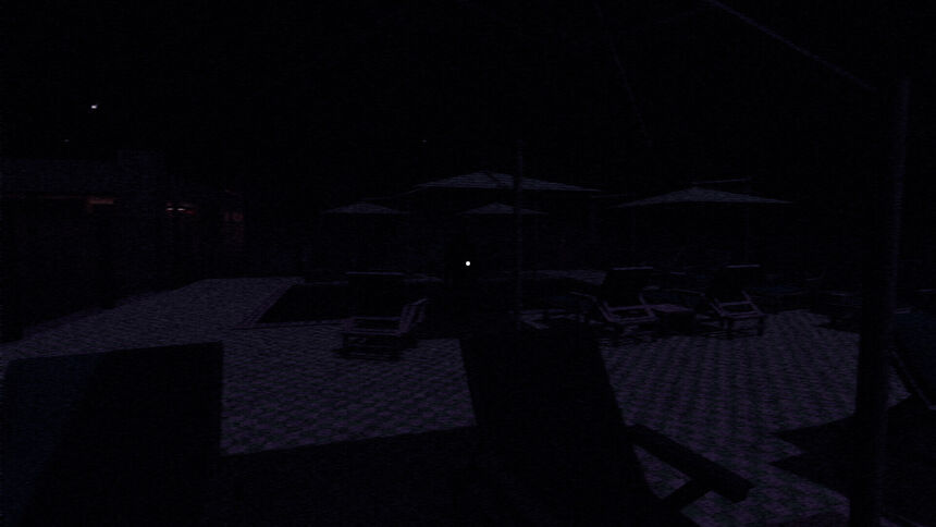 Скриншот 8 к игре r/nosleep: The Night Shift at Paradise Valley Pool