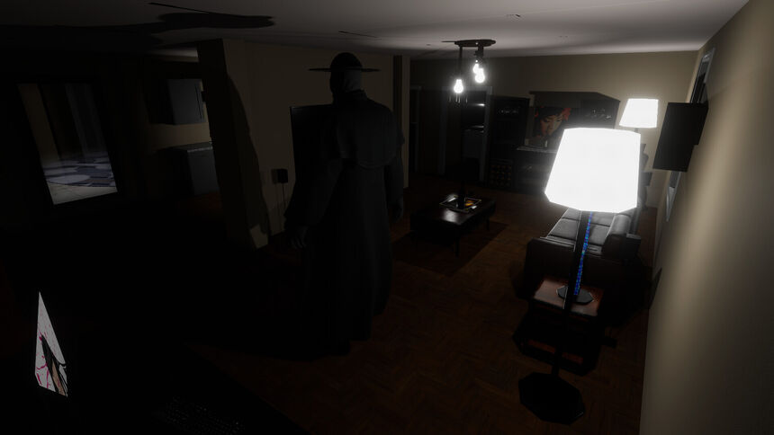 Скриншот 6 к игре Dark Shadows