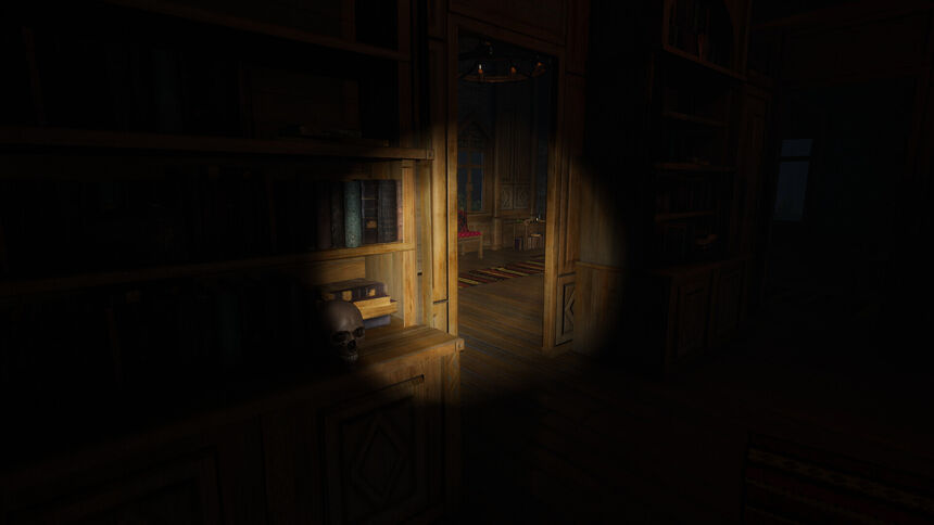Скриншот 7 к игре Dark Shadows