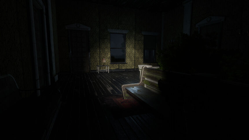 Скриншот 8 к игре Dark Shadows