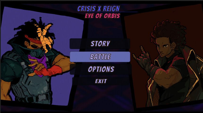Скриншот 7 к игре Crisis Reign Orbis
