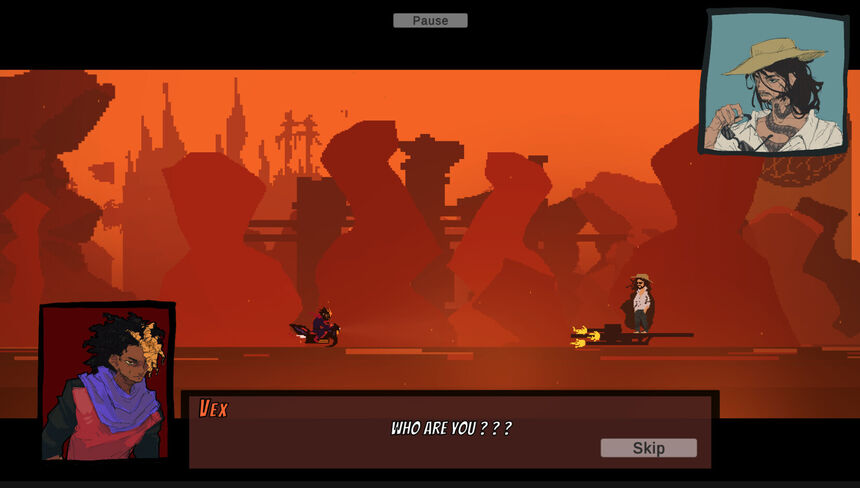 Скриншот 8 к игре Crisis Reign Orbis