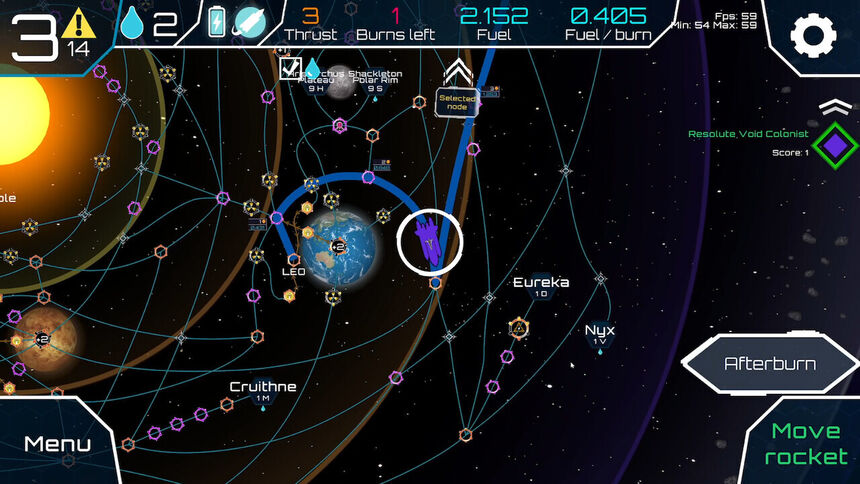 Скриншот 6 к игре High Frontier 4 All