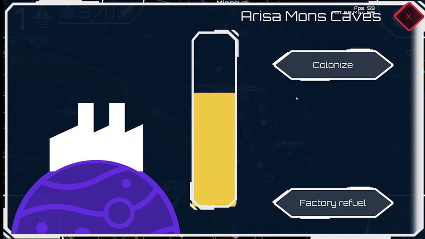 Скриншот 8 к игре High Frontier 4 All