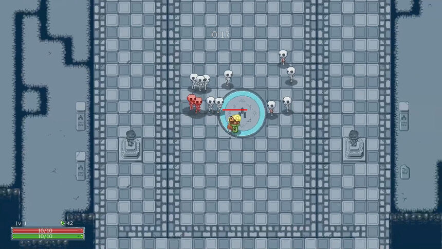 Скриншот 5 к игре Breachwalk Survivor
