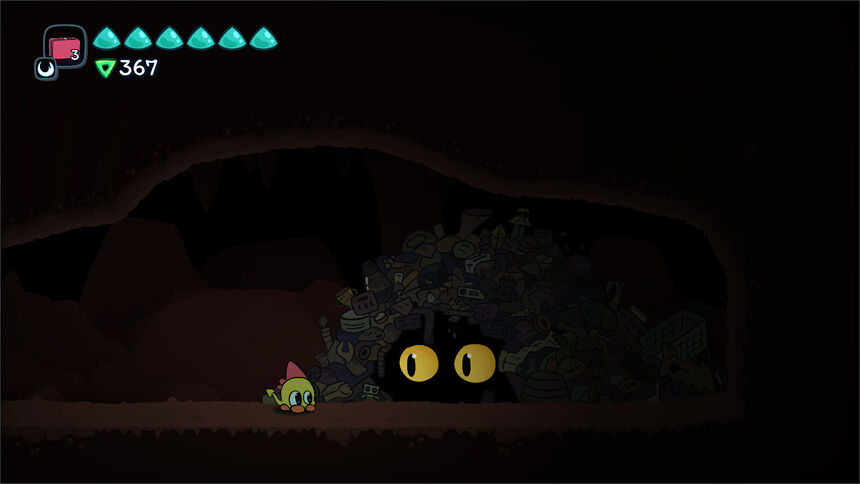 Скриншот 5 к игре Stomp and the Sword of Miracles